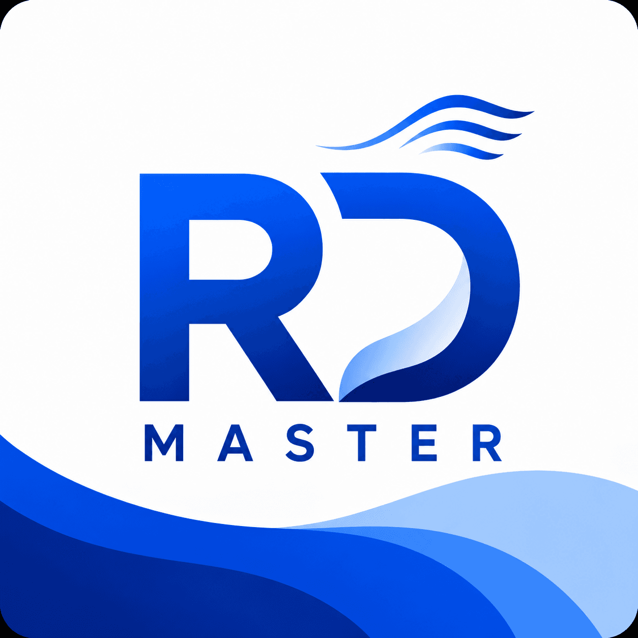 RD Master Logo